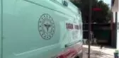 Son dakika haber... Ambulans şoförü, hastayı 1 kilometre sırtında taşıdı