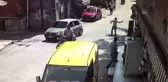 Son dakika haberi... Bir kişinin öldürülmesiyle ilgili yakalanan 2 zanlıdan biri tutuklandı - Güvenlik kamerası