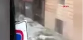 İtalya'yı sağanak fırtına ve dolu vurdu