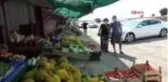 Son dakika gündem: Köylü kadınların üretip yol kenarında sattığı ürünlere tatilci ilgisi
