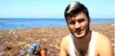 Son dakika haber! Sahil, selin sürüklediği odun parçaları ile kaplandı (2)