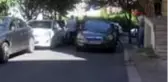 ŞİŞLİ'DE DİZİ OYUNCUSUNA GASP ŞOKU