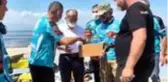 Son dakika haberi: 30 Ağustos Zafer Bayramı etkinlikleri için Beyşehir Gölü'nde bir araya geldiler