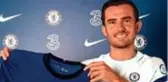 Chelsea, 50 milyon sterlin karşılığında Ben Chilwell'i kadrosuna kattı