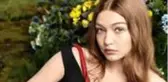 Dünyaca ünlü model Gigi Hadid, hamile haliyle ilk kez objektiflerin karşısına geçti