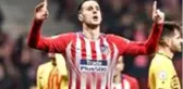 Fenerbahçe, Beşiktaş'ın gündemindeki Kalinic ile ilgileniyor