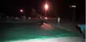 Fındık üreticisi kadınların tüfekli harman nöbeti