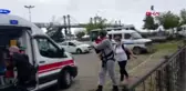 GİRESUN Hasta bebek, helikopterle hastaneye ulaştırıldı