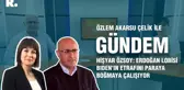 Hişyar Özsoy: Erdoğan lobisi Biden'ın etrafını paraya boğmaya çalışıyor