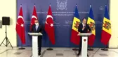 Son dakika haberi | Moldova Dışişleri Bakanı Tsulya, Çavuşoğlu ile ortak basın toplantısında konuştu
