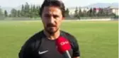 SPOR Denizlisporlu Recep Niyaz'ın hedefi milli takım