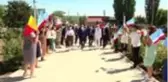 Dışişleri Bakanı Çavuşoğlu, Nasrettin Hoca Kreşi'ni ziyaret etti