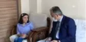 Doğuştan bedensel engelli genç kız kitap yazdı