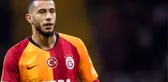 Galatasaray, Younes Belhanda'ya Gremio'dan gelen teklifi kabul etti