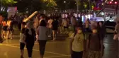 MUĞLA Marmaris'te turistler gezegenleri seyretmeye doyamıyor