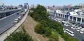 Otogarın çevresi çöp yığınlarıyla doldu