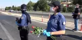 Son dakika haberleri... Uşak polisinden güllü denetim