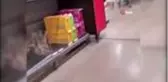 Avustralya'da şiddetli fırtınanın ardından içme suyu kriziHalk marketlere hücum etti, içme suyu...