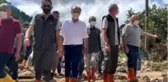 Son Dakika | Bakan Pakdemirli selden zarar gören Ericek Köyü'nde