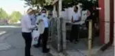 Başkan Çelik, alkol bağımlısı vatandaşı tedaviye ikna etti