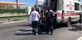 Son dakika haberi... Bursa'daki yürek burkan kazadan geriye bu kare kaldı