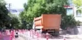 Çankaya'da 'toz' tepkisi
