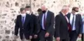 Cumhurbaşkanlığı Sözcüsü Kalın, ABD'nin Suriye Özel temsilcisi Jeffrey'i kabul ediyor