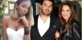 Ebru Şallı'ya kocasının eski eşi Gonca Derin'den gönderme: Tatil pozlarını çocuğuna bağlamasın