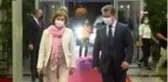 Fransa Savunma Bakanı Parly, IKBY Başbakanı Barzani ile görüştü