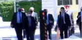 JAMES JEFFREY, MABEYN KÖŞKÜNDEN AYRILDI