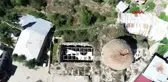 Öşvank Kilisesi'nin duvarlarındaki çatlaklar mahalle halkını endişelendiriyor