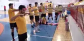 Sorgun Belediyespor sezona iddialı hazırlanıyor