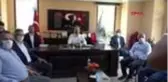 Ulaştırma Bakanı Karaismailoğlu, Afetin Vurduğu Kovanlık ve Çaldağ Beldelerinde incelemelerde...