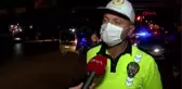 ANKARA Temassız alkol denetimi