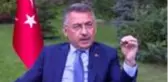 Son dakika haber: Cumhurbaşkanı Yardımcısı Oktay'dan AB'ye çağrı: 