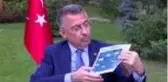 Son dakika haberleri... Cumhurbaşkanı Yardımcısı Oktay: 