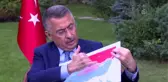 Son dakika haber: Cumhurbaşkanı Yardımcısı Oktay: 