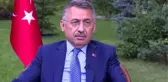Cumhurbaşkanı Yardımcısı Oktay: 'Legal olarak Libya'da bulunduğumuz hem süreç olarak hem durum...