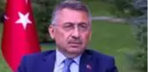 Cumhurbaşkanı Yardımcısı Oktay: 