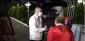Sağlık çalışanları düzenlenen gecede onure edildi