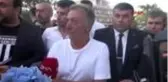 SPOR Beşiktaş Başkanı Çebi Hazır değildik