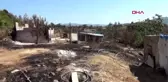 ADANA Hatice nine, kendisini yangından kurtaran kahramanıyla buluştu