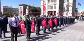 Aksaray'da 30 Ağustos Zafer Bayramı törenle kutlandı