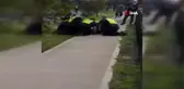 Avustralya'da 'kısıtlama' karşıtı protestolara polis müdahalesi