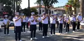 AYDIN Kuşadası'nda 30 Ağustos Zafer Bayramı