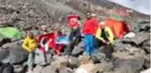 Aydınlı Dağcılar Zafer Bayramını Ağrı Dağı Zirvesinde Kutladı