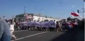Belarus'ta hükümete yönelik protestolar 22. gününde