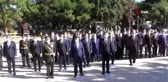 Burdur'da 30 Ağustos Zafer Bayramı törenle kutlandı