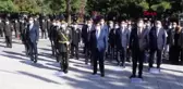 Burdur'da Zafer Bayramı kutlandı