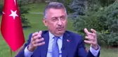 Cumhurbaşkanı Yardımcısı Oktay: 
